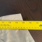 August Silk  Cream Maxi Skirt Photo 5