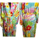 Spell free people Maxi Robe Size M/L NEW Pink Size M Photo 5