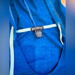 Miss Chievous  Burnout hoodie with sequin heart Photo 1