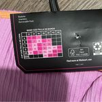 No Boundaries Juniors' Seamless Retro Plunge Bralette Size XXL Photo 5