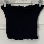 Chance Ruched Bandeau Top Photo 0