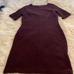 Mario Serrani   Dress size S length 37” bust 32” excellent condition short sleeve Photo 6