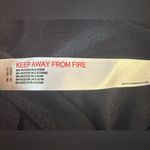 Free People Intimately Turnt Draped Bodysuit Black Long Sleeve Size Small Photo 10