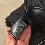 Aritzia Babaton Leather Pants Photo 2