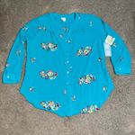 Fig & Flower Embroidered Floral Paisley Roll Photo 1