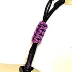 Disney The Nightmare Before Christmas Characters Glow-In-The-Dark Cord Bracelet Photo 2