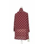 Blossom Boutique Medium Top Tunic Women Red And White Photo 3