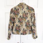 Garnet Hill Floral Tapestry Blazer Photo 6