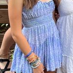 Isabelle's Cabinet Isabelle’s Cabinet Purple Romper Photo 0