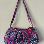 Vera Bradley Boysnberry Small Handbag Purse Photo 0