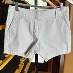 J.Crew  Weathered Neutral Broken In Chino Classic Twill City Fit 100% Cotton Sz 4 Photo 6