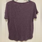 Hard Rock Cafe Hard Rock Heather Purple San Jose, Costa Rica Gold Graphic Short Sleeve Shirt Photo 3