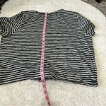 A New Day  large striped top Photo 4