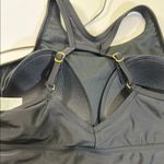 Kona Sol Black Athletic Tank Top Photo 4