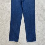 Rocky Mountain  Women’s Bareback Mom High Rise Jeans Western in Dark Wash 13/14 Photo 7