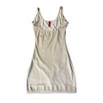 Spanx  Shaper Dress Body Suit Womens L Used Nude 04112700 Photo 3