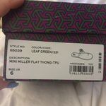Tory Burch Mini Miller Jelly Thomg Sandals Photo 6