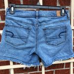 American Eagle AEO Boy Midi Stretch Jean Shorts 4 Photo 2