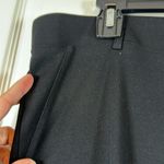 Betabrand  Classic Dress Pant Yoga Pant Black Skinny Size XXL Long EUC #5913 Photo 5