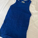 Athleta Blue Tank Photo 0