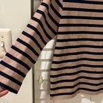 J.Crew  ladies boatneck top. Size small Photo 2