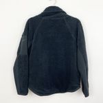 Nike Sherpa Therma Fleece Pullover Sweatshirt Black Photo 7