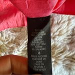 Gianni Bini  Elegant Pink Women's Skirt size 8 Photo 5