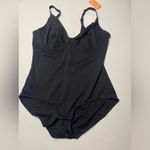 FeelinGirl Bodysuit for Women Tummy Control Shapewear Bodysuit 3XL Plus Sz Black Size 3X Photo 3