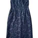 Gucci  Black Floral Lace Dress Size 44 Photo 0