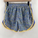 Nike Tempo Shorts Size Small Blue Sapphire Dry Icon Clash Athletic Running Run Photo 2