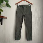 Kut From The Kloth  Chris high waist ankle slim straight leg pants size 2 Photo 2