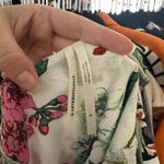 Anthropologie Layla Floral Sleep Dress White Pink Size Small Photo 1