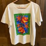 Christopher & Banks Graphic Tee Photo 0