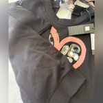 Just Cavalli  logo print tie-fastened sweatshirt ✨ Photo 9