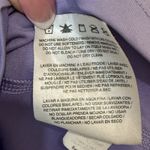 Nike Pro Dri-Fit Short Sleeve Athletic Shirt Womens M Purple Gym Photo 5