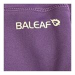 Baleaf  Women’s Purple Capri Leggings Sz M Photo 3