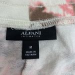 Alfani  Intimates‎ Tie Dye Lounge Pants [Size Medium] Drawstring Waist Photo 4
