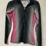 Nike  Pro Women’s Fitted Half Zip Pullover Size Small Photo 0