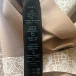 + BODY By Haart + Lieu Beige Powersuit Bodysuit Shapewear Size 34B Medium NWT Tan Photo 14