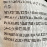 Abercrombie & Fitch Abercrombie Black and White Plaid Pants Size Small Photo 3