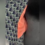 Romeo + Juliet Couture Women’s Navy Cat Print Shoulder Pads Jacket Blazer S NWT Photo 7