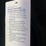 Lululemon Scuba Oversized Funnel Neck Photo 4