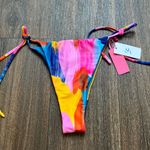 Sol Kissed Sedona Bottom in Rainbow Blue Photo 1