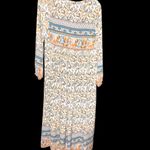R.Vivimos Floral Bohemian Maxi Dress Photo 6