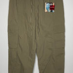 Gloria Vanderbilt NWT ‎ sage green lightweight pants size 6 Photo 0