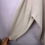 Saltwater Luxe Sun Sand Surf Sweater, Cream, 100% Acrylic Beach Coastal Pullover Photo 5