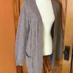 89 & Madison Slouchy grandpa oversized cardigan Size L Photo 6
