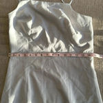 Bebe grey wool and spandex size 6 dress Photo 6