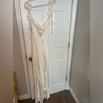 NBD Inaya Gown in Cream Photo 4