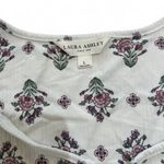 Laura Ashley  Floral Top Photo 2